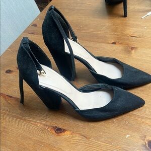 Aldo Elegant Black Women's Heels